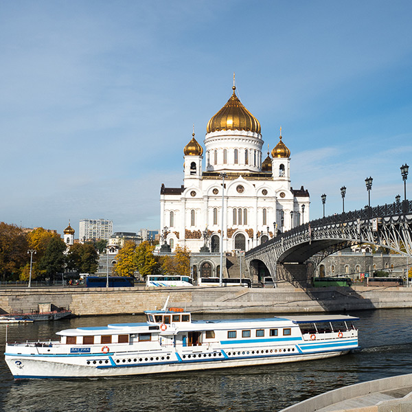 Причал Патриарший