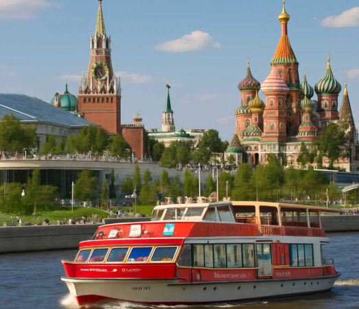 Маршрут Северный Экспресс