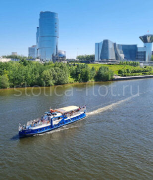 Маршрут Жемчужина подмосковья Красногорск