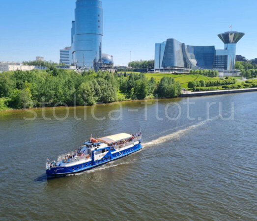 Маршрут Жемчужина подмосковья Красногорск