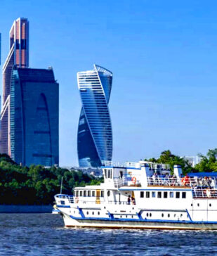 Я гуляю по Москве